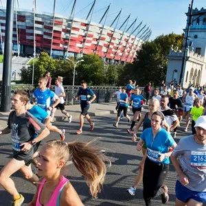 Warsaw Marathon