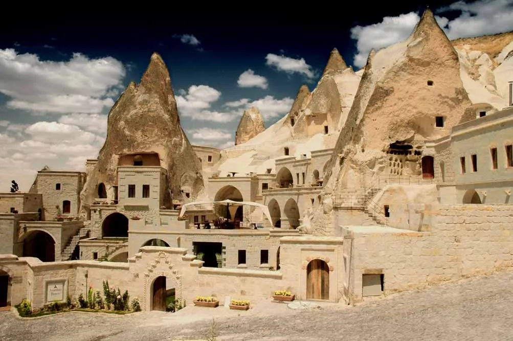 Cappadocia Stopover