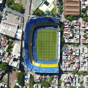 La Bombonera Stadium