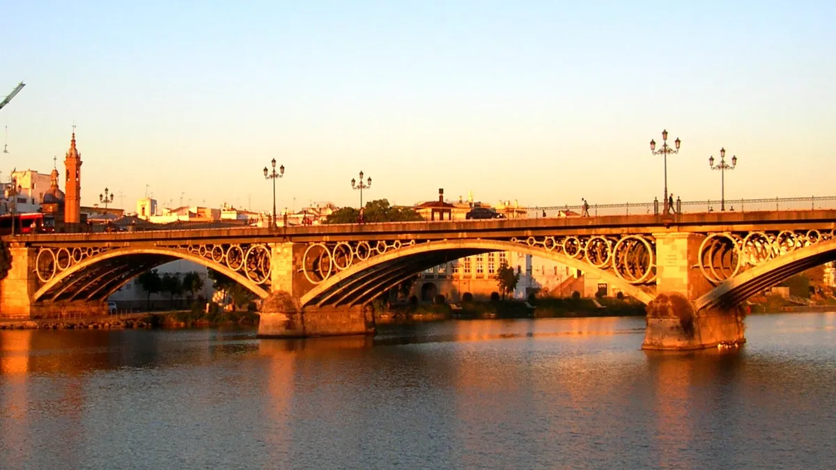 Madrid Seville and Cordoba Rail Escapade