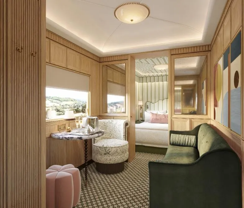 Great Rail Journey to The Lake District Aboard Britannic Explorer