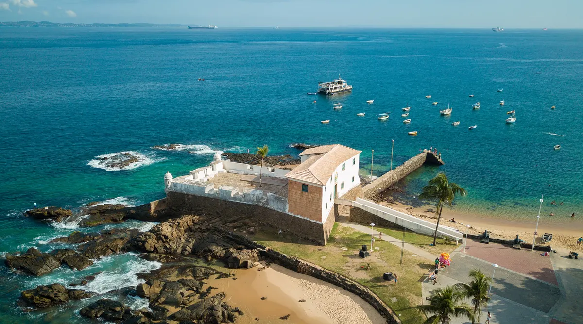Salvador Pre or Post Cruise