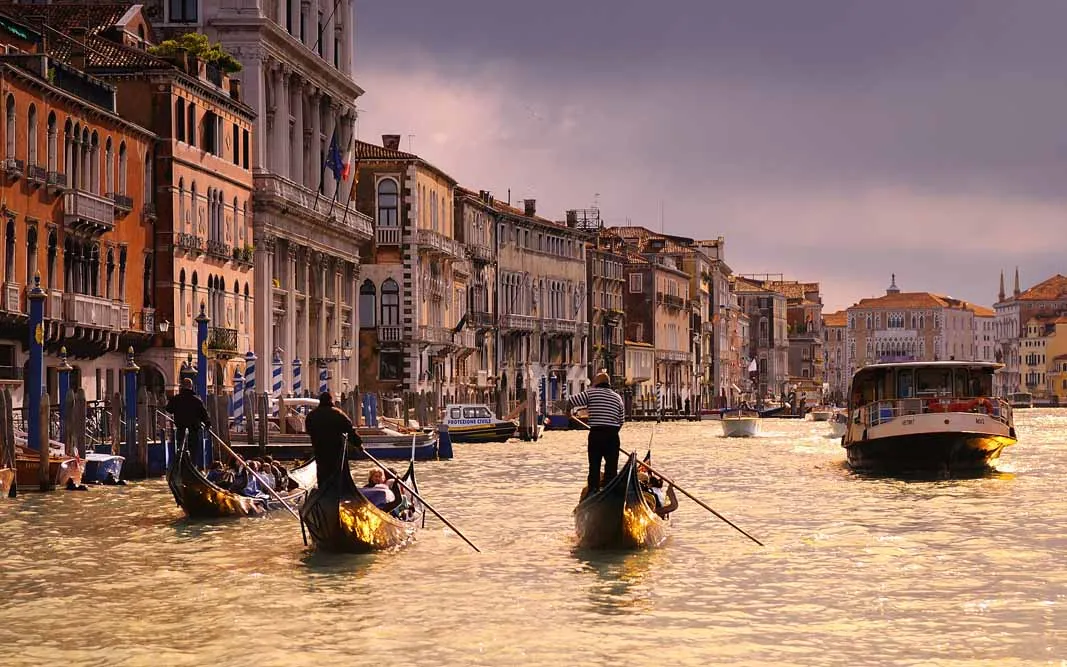 Venice Discovery