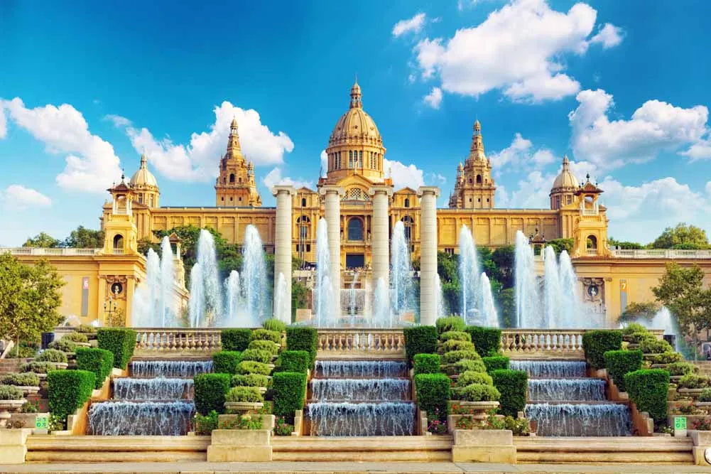 Madrid Costa del Sol and Barcelona Triangle