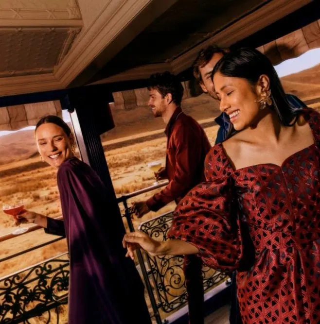 Andean Plains & Islands of Discovery:  A Great Rail Journey from Arequipa to Cusco