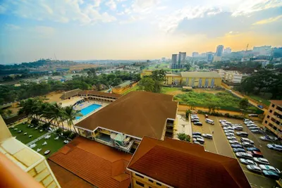 Photo 5 of Hotel Africana hotel