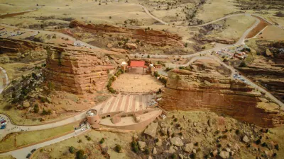 Rockies to the Red Rocks Denver Circle Journey