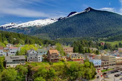 Ketchikan Stay Pre or Post CruiseImage