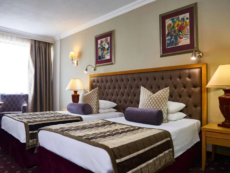 Main photo of Movenpick Hotel Windhoek hotel