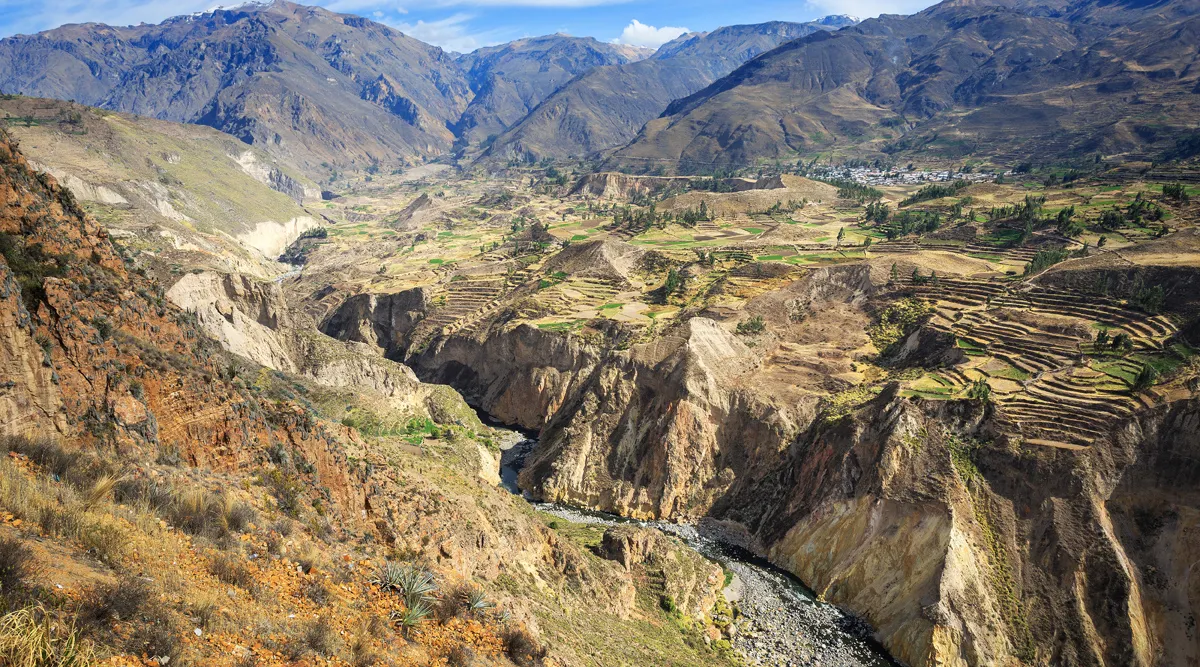 Colca Canyon