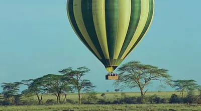Serengeti and Ngorongoro Small Group Safari 