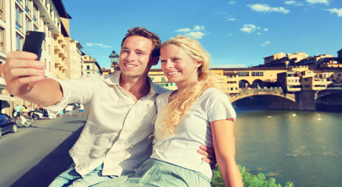 Italian Romance Private Journey