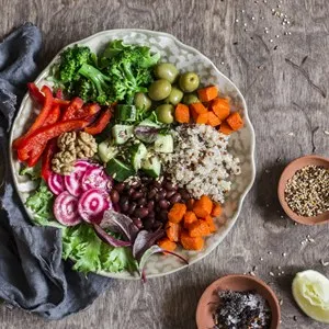 Just Veg by Atmosphere (Kanifushi)