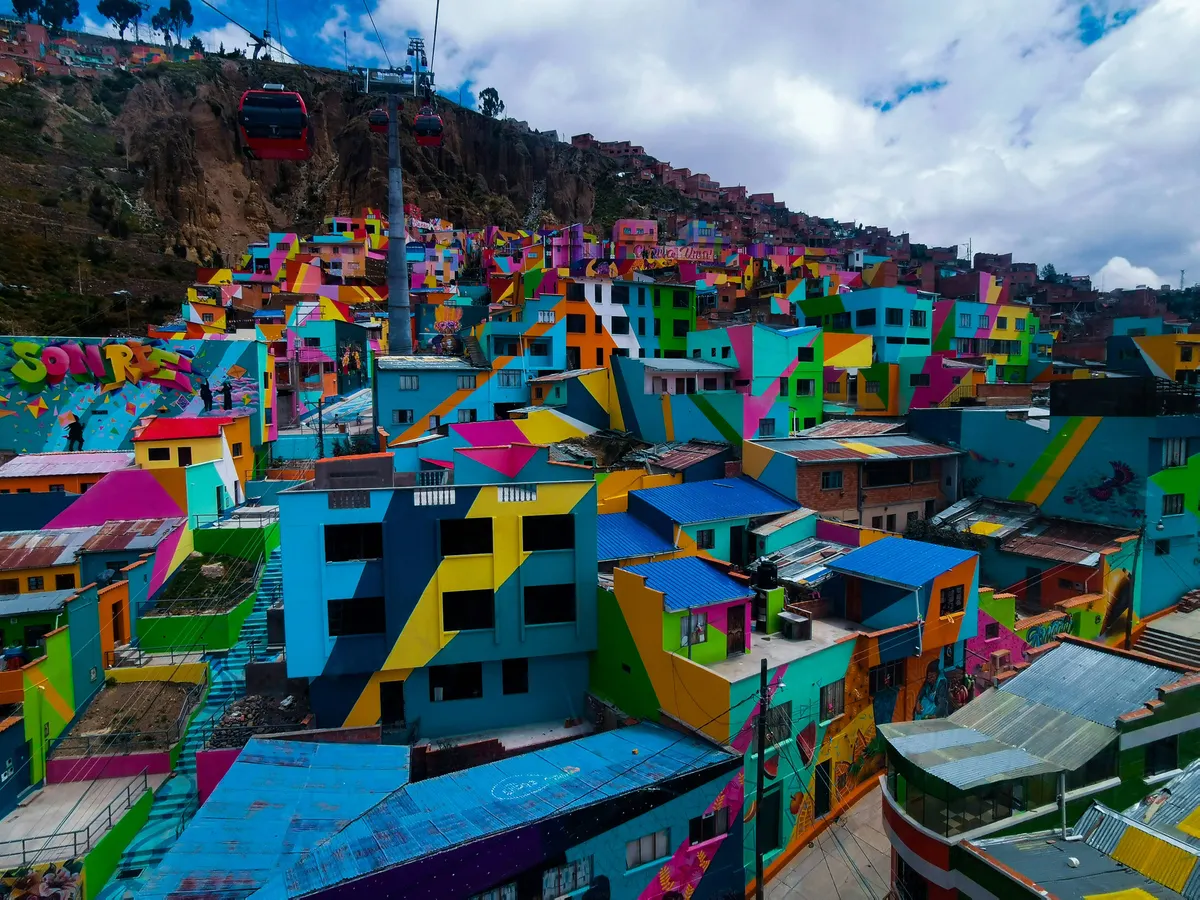 La Paz Discovery