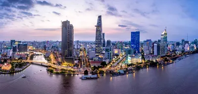 Ho Chi Minh City - Saigon