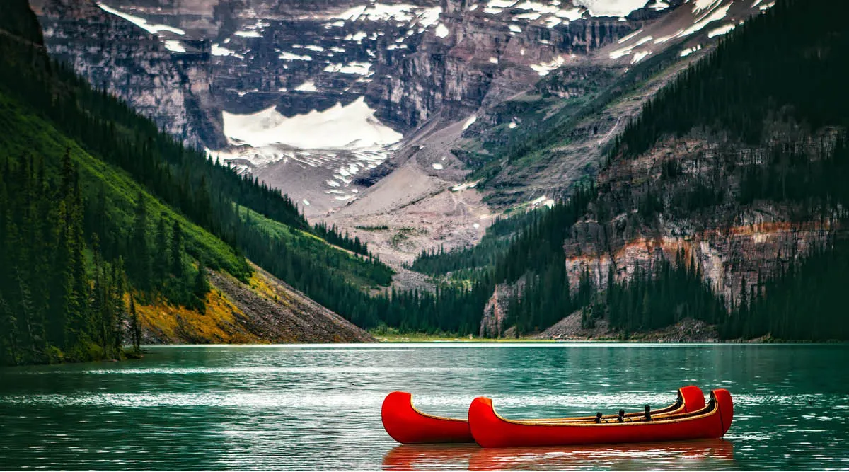 Vancouver to the Rockies