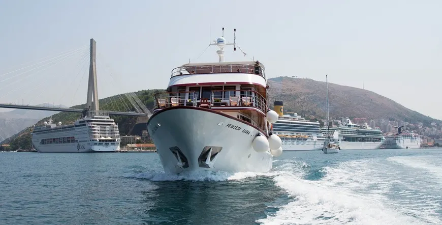 Croatia Small Ship Cruise Vacation