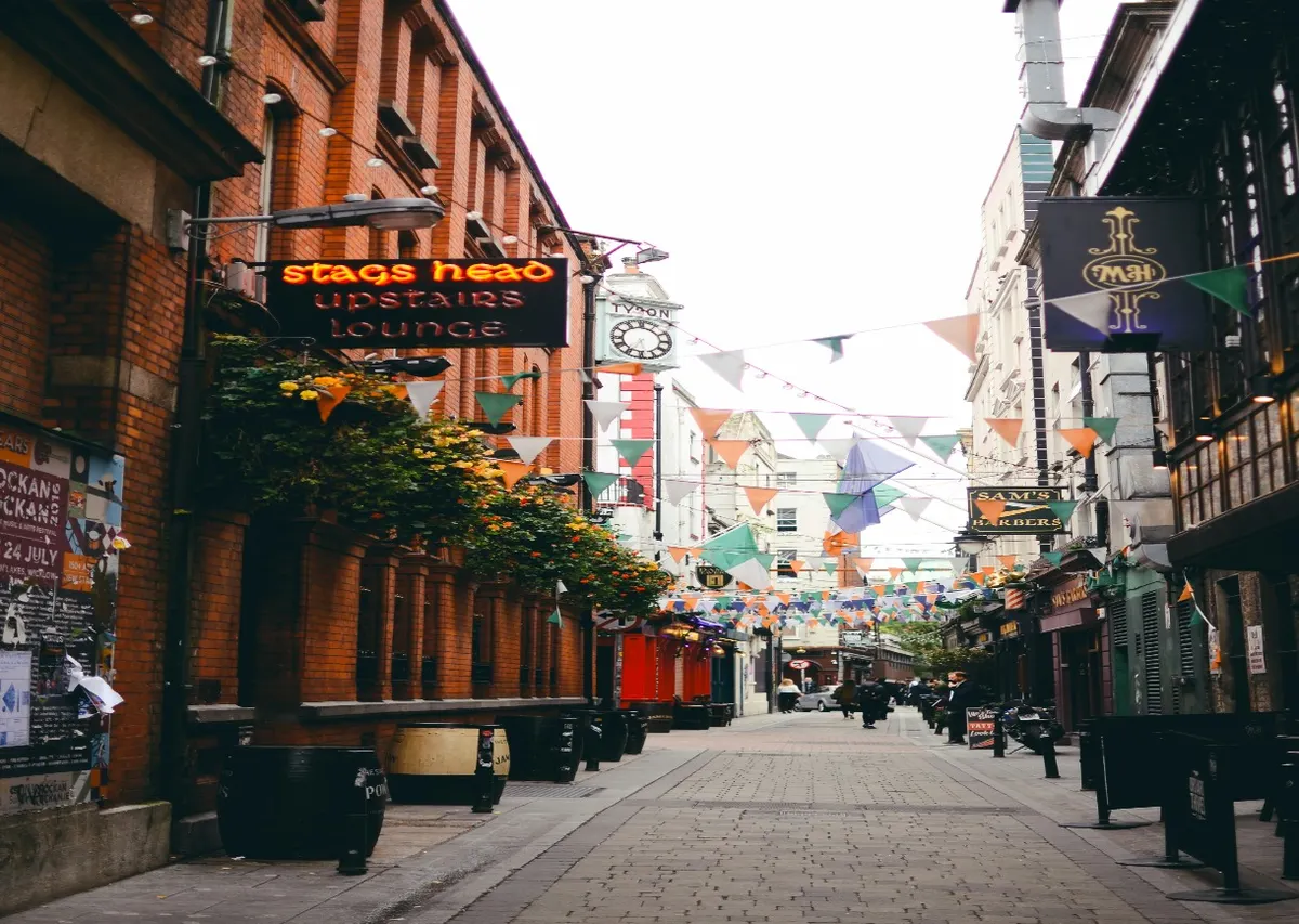 Ireland Private Family Journey
