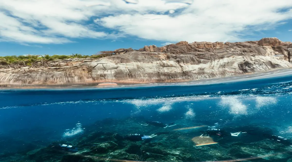 Zanzibar to Seychelles Voyage