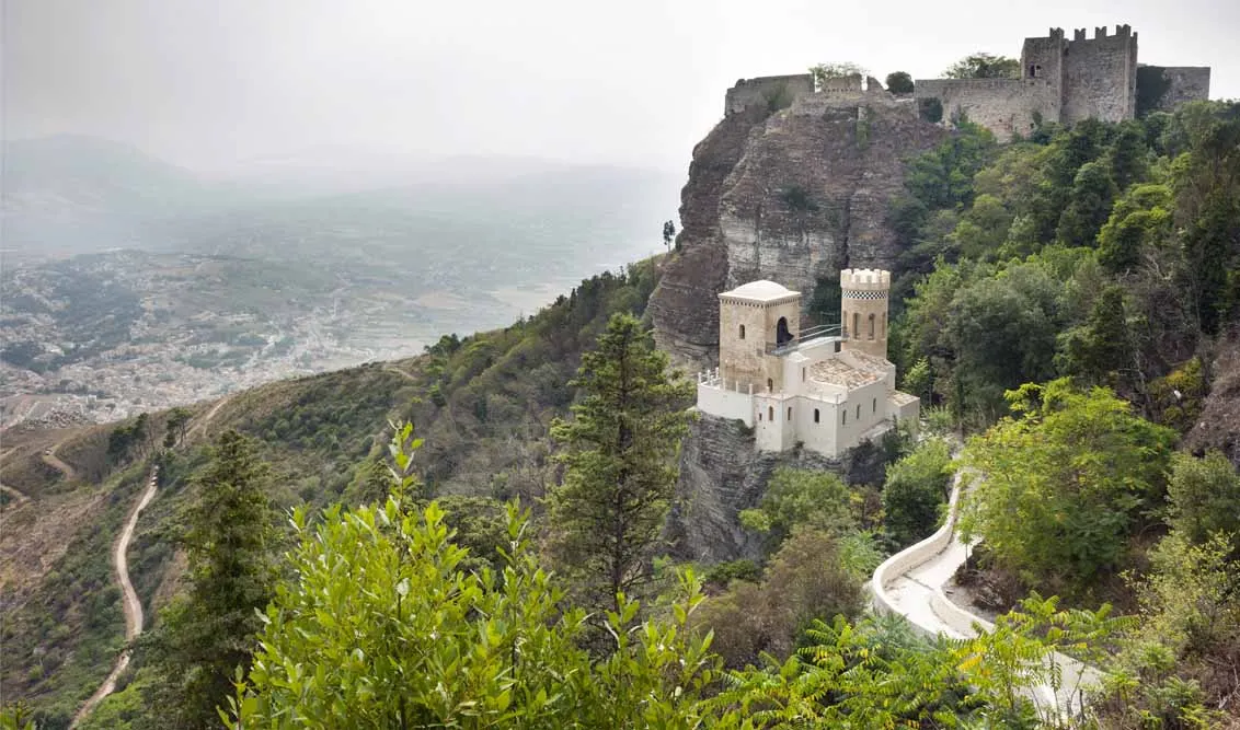Sicilian Charm Self Drive Explorer