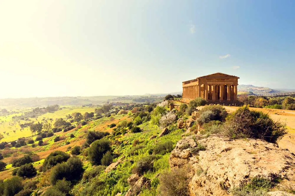 Sicilian Charm Self Drive Explorer