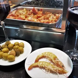 Barrio de las Letras — Bar Hopping