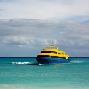 Ferry from Playa del Carmen to Cozumel
