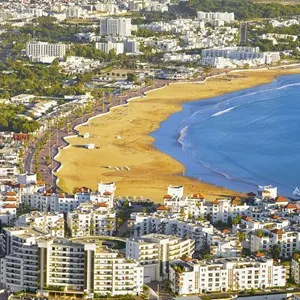 Agadir Beach