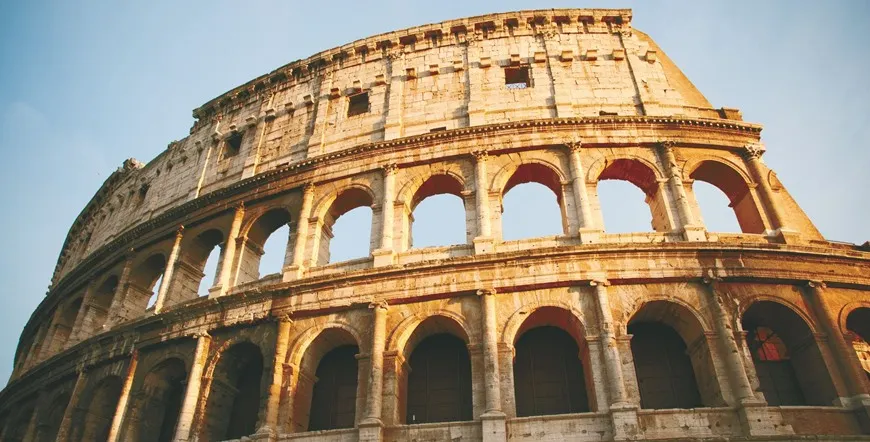 Rome and Amalfi Coast Italy