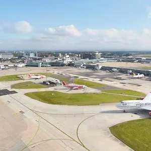 Manchester Airport (MAN)