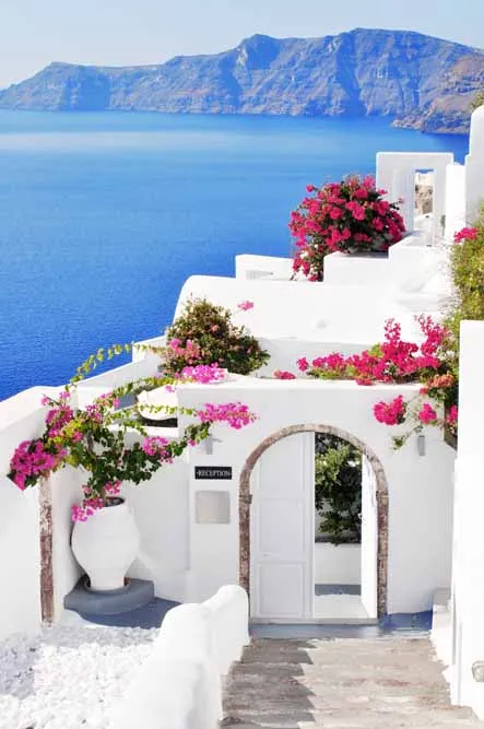 Greek Islands Escapade