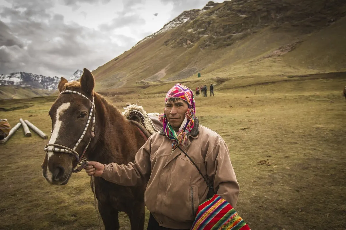 Peru Explorer from Lima to Machu Picchu