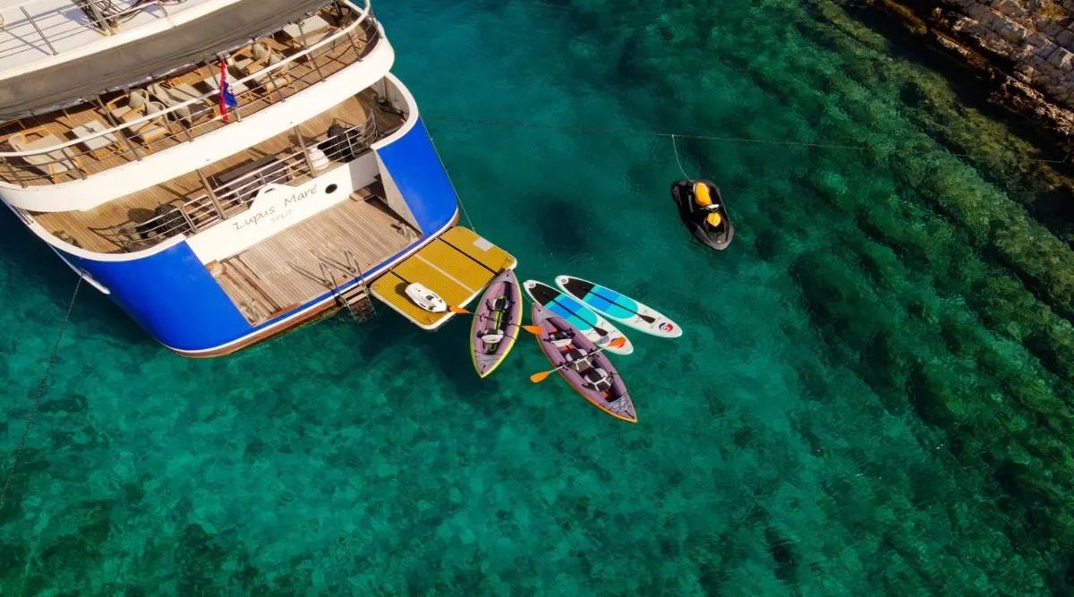 Adriatic Paradise Small Ship Cruise Journey