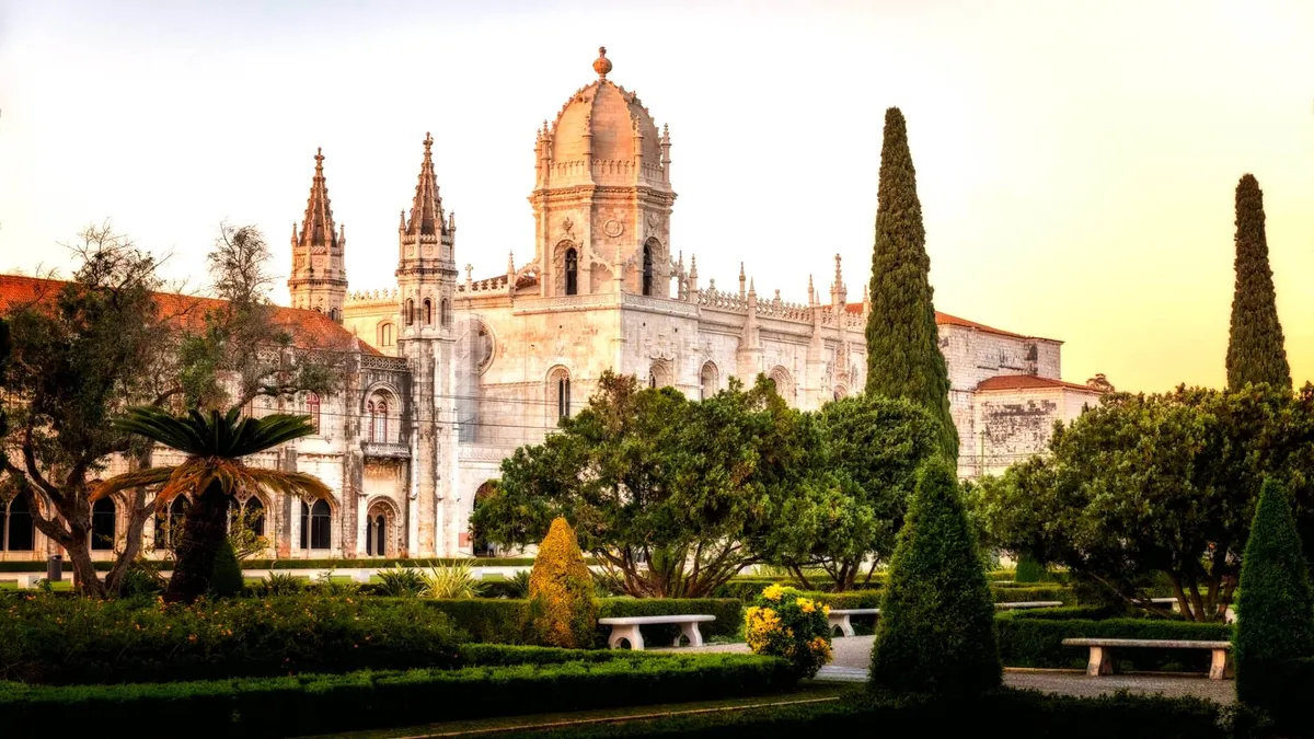 Lisbon Discovery