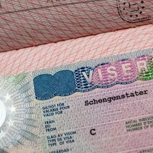 Passport & Visa