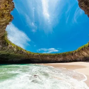 Las Marietas Islands