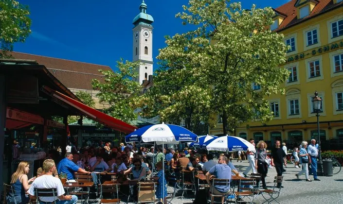 Munich Discovery