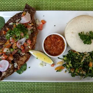 Zest Bar & Restaurant