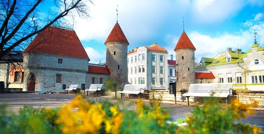 Baltic Explorer Lithuania Latvia Estonia Finland Russia Escorted Vacation