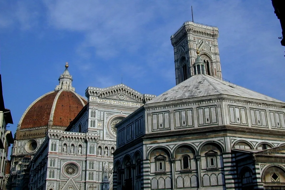 Florence Discovery
