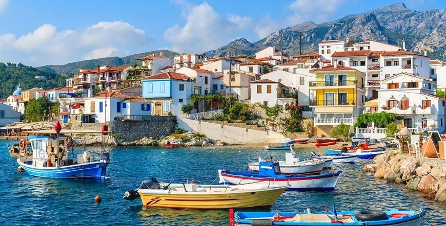 7 night Idyllic Aegean Cruise