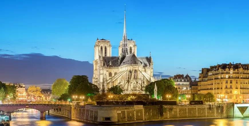 London and Paris Escapade by Rail