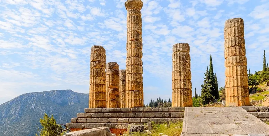 Athens and Classical Greece Fam Trip