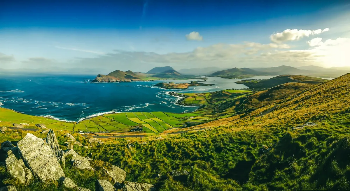 Castles of Ireland Private Journey 