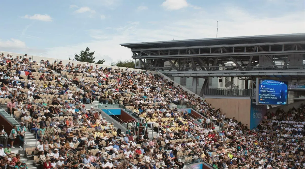 The French Open 2027 Paris Experience