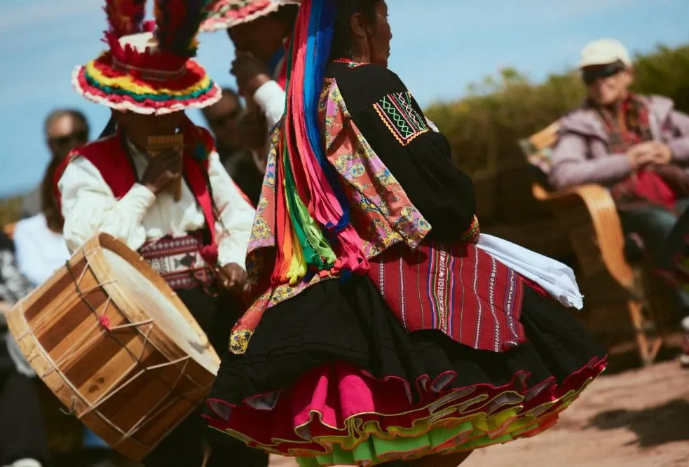 Andean Plains & Islands of Discovery:  A Great Rail Journey from Arequipa to Cusco