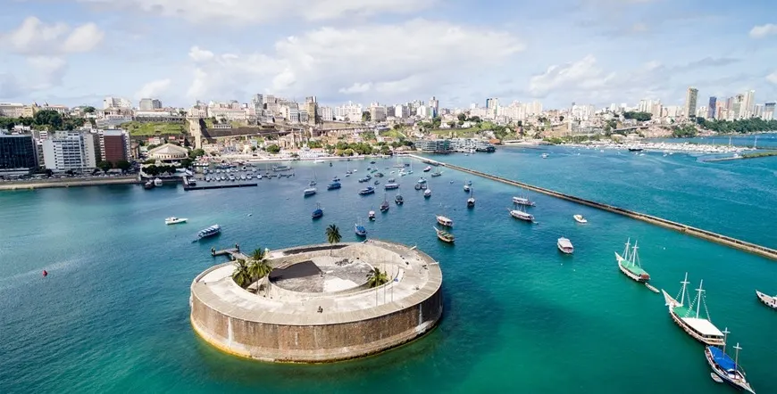 Salvador Pre or Post Cruise