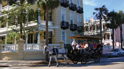 Charleston Pre or Post Cruise