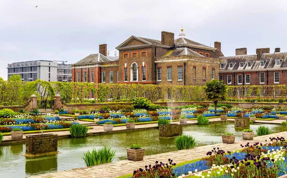 Floral Escapade to the Garden of England