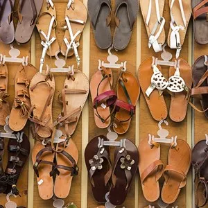 Pagonis Greek Sandals (Naxos Town)